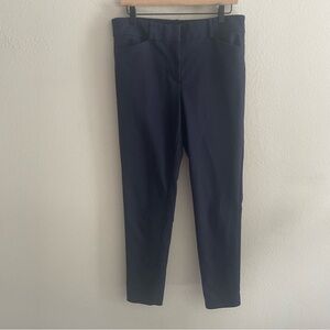 LOFT tall navy pants